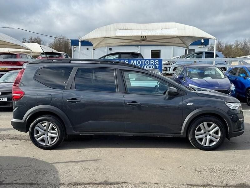 Used Dacia Jogger Comfort 2022 Grey MPV