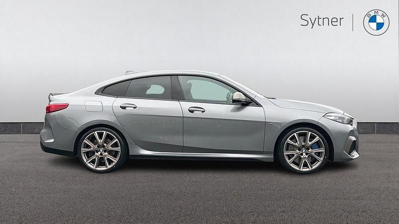 Used BMW M235 M Sport 306 HP (225 kW) 2022 Grey Coupe