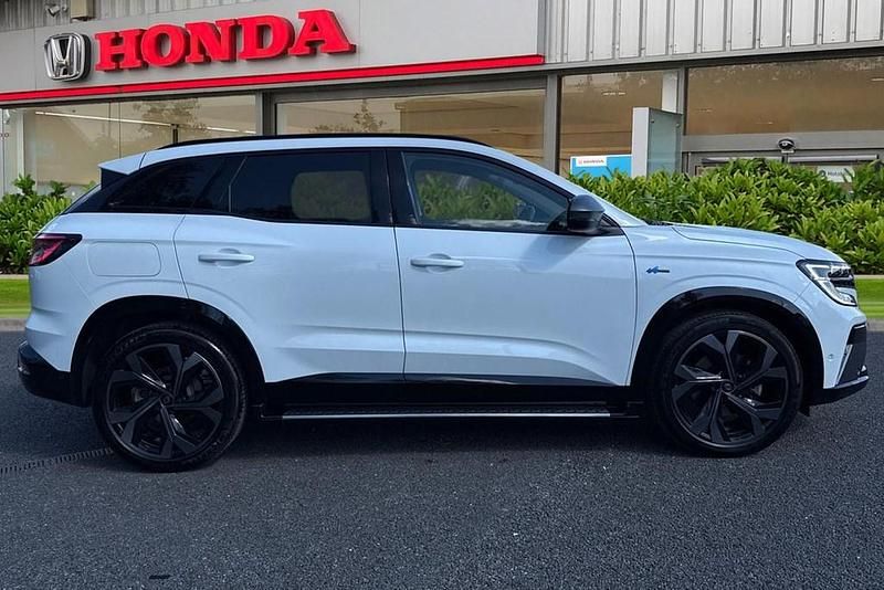 Usado Renault Austral Techno Esprit Alpine 2024 Branco SUV