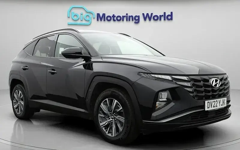 Used Hyundai Tucson SE 150 HP (110 kW) 2022 SUV