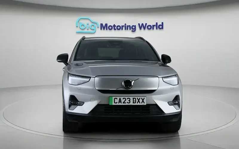 Used Volvo XC40 Ultimate 300 kW (408 HP) 2022 Silver SUV