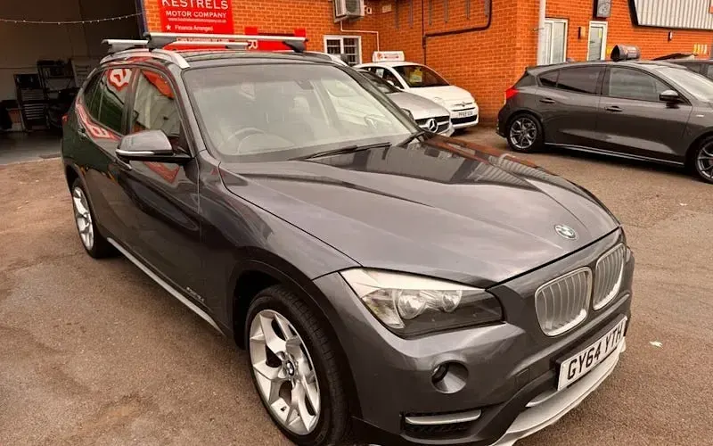 Used BMW X1 xLine 184 HP (135 kW) 2014 SUV