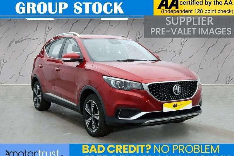 Used 2021 MG ZS Exclusive SUV | £11,500 (Fair price) - Image 1/1