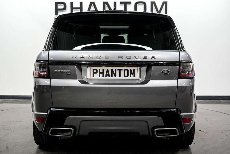 Second-hand Land Rover Range Rover Sport HSE Dynamic 2020 Gri SUV