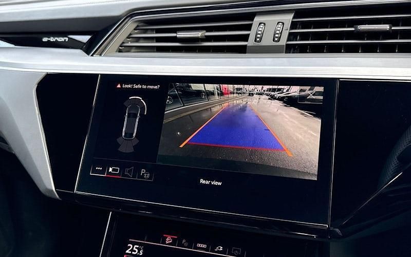 Used Audi e-tron Sportback Black Edition 230 kW (313 HP) 2022 SUV