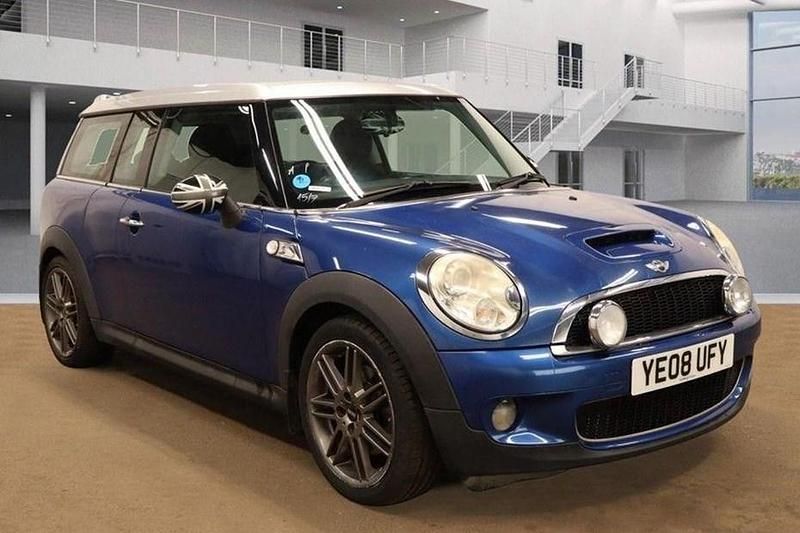 Used 2008 Mini Cooper S Clubman Estate | £2,999 (Good price) - Image 1/1