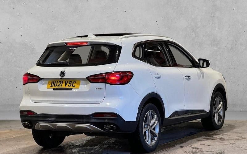 Used MG HS Exclusive 162 HP (119 kW) 2023 SUV