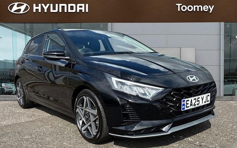 Używany Hyundai i20 Premium 101 KM (74 kW) 2026 Hatchback