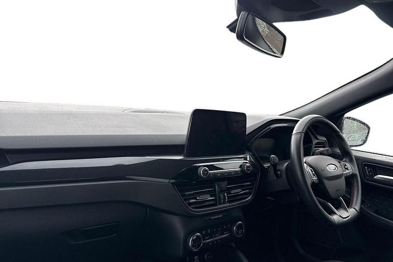 Used Ford Kuga ST-Line X 150 HP (110 kW) 2020 Red SUV