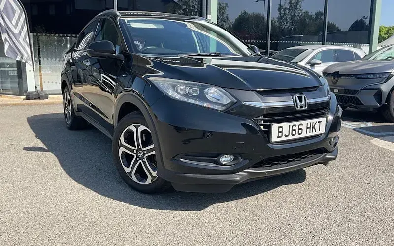 Used Honda HR-V Hybrid 131 HP (96 kW) 2016 SUV