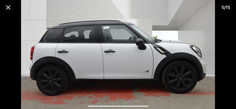 Used Mini Cooper S 2013 White Hatchback
