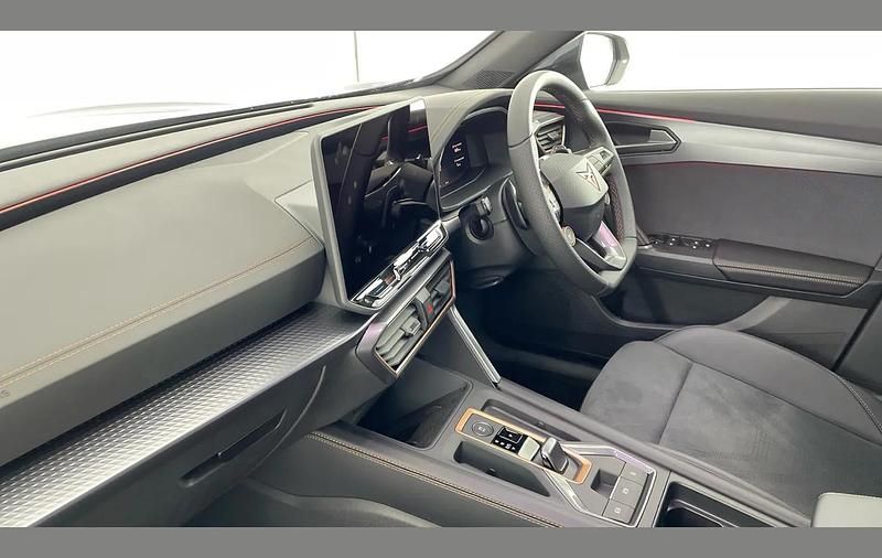 Used Cupra Formentor 147 HP (108 kW) 2025 Grey SUV