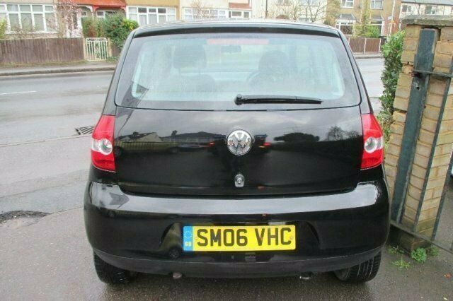 Used VW Fox 2006 Hatchback