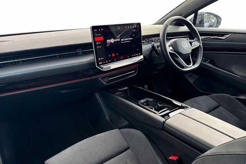 Usado VW ID.7 Pro 210 kW (286 HP) 2024 Branco Citadino