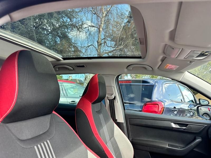 Used Skoda Fabia Monte Carlo 2016 Black Hatchback