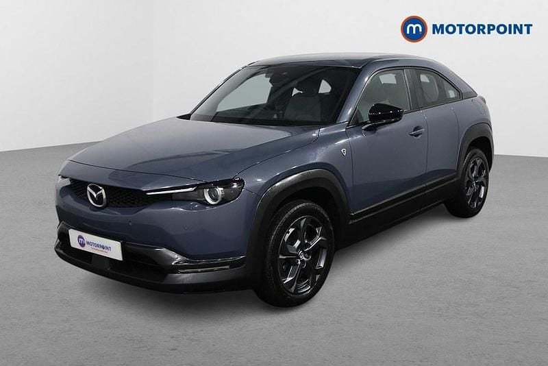 Used Mazda MX30 Prime-Line 170 HP (125 kW) 2023 Grey SUV