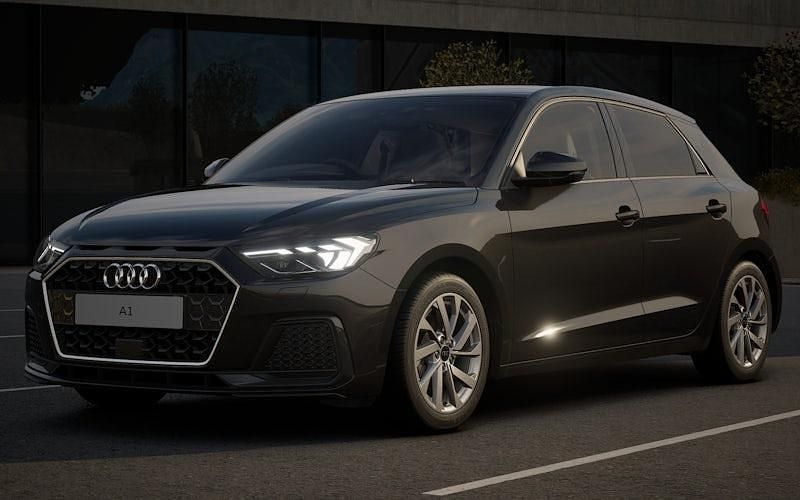 New Audi A1 Sportback Sport 116 HP (85 kW) 2025 Hatchback
