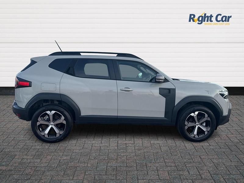 New Dacia Duster Journey 143 HP (105 kW) 2025 Sandstone Hatchback