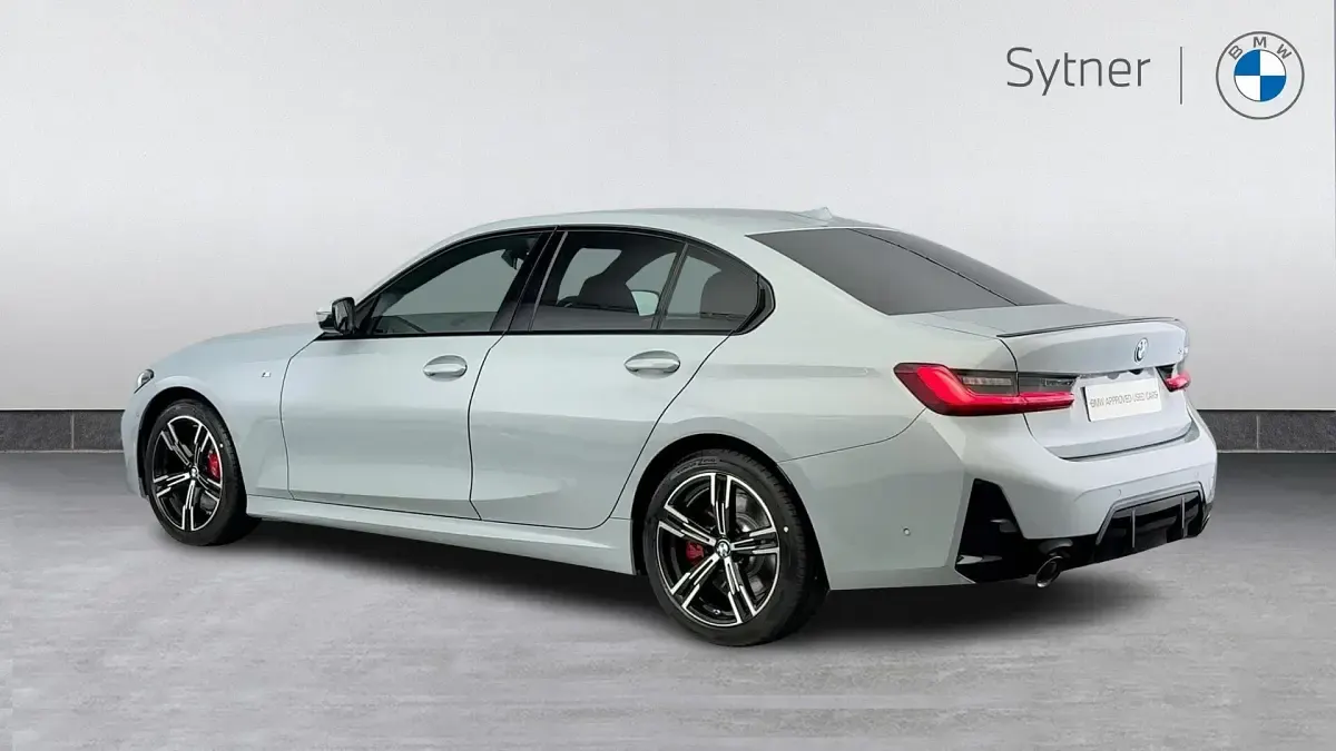 Used BMW 320 M Sport 181 HP (133 kW) 2026 Grey
