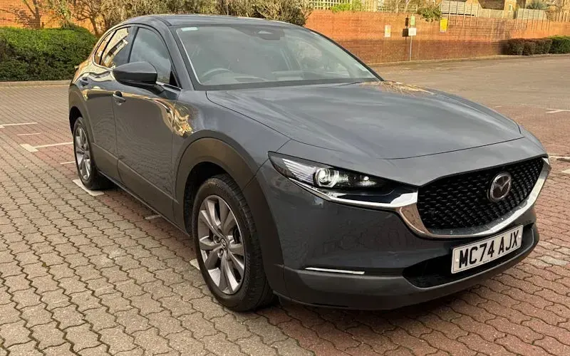 Used Mazda CX-30 Takumi-Line 140 HP (102 kW) 2026 SUV
