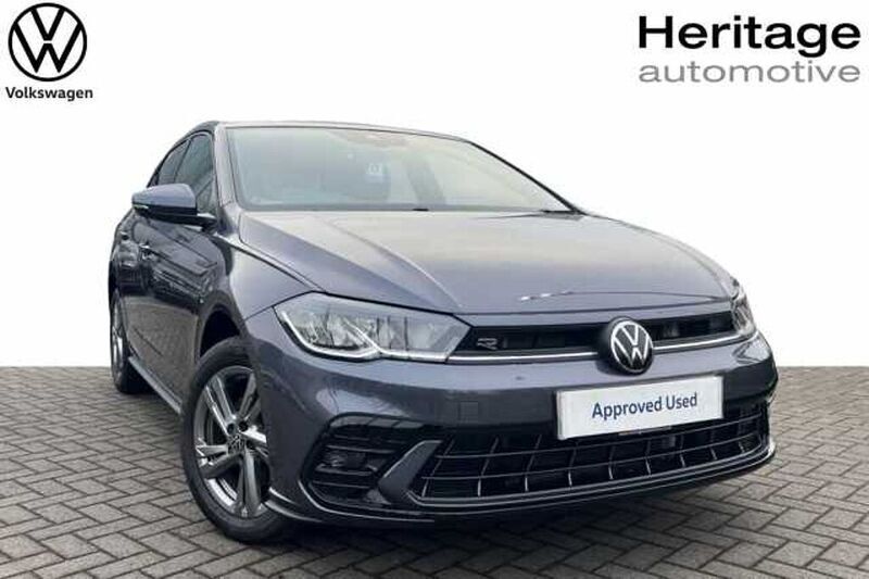 Used VW Polo R-line 110 HP (80 kW) 2023 Hatchback