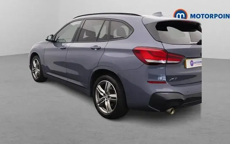 Used BMW X1 M Sport 192 HP (141 kW) 2020 Grey SUV