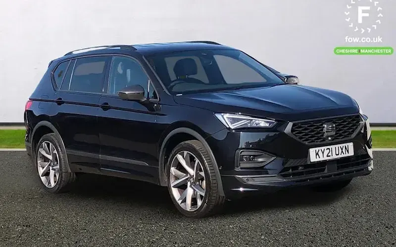 Used Seat Tarraco FR Sport 150 HP (110 kW) 2021 SUV