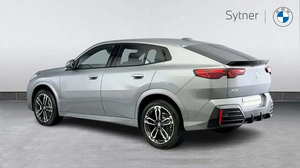 Used BMW X2 M Sport 168 HP (123 kW) 2026 Grey SUV
