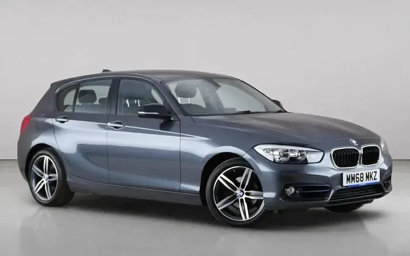 Used BMW 118 Sport Line 150 HP (110 kW) 2018 Hatchback