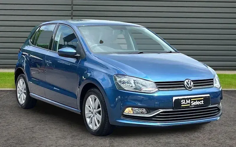 Used VW Polo SE 60 HP (44 kW) 2015 Hatchback