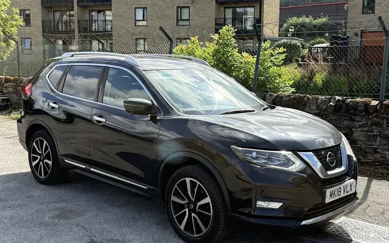 Used Nissan X-Trail Tekna 131 HP (96 kW) 2017 SUV