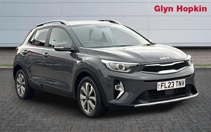 Usado Kia Stonic 101 HP (74 kW) 2024 SUV