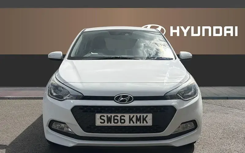 Used Hyundai i20 SE 84 HP (61 kW) 2018 Hatchback