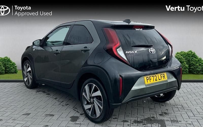 Used Toyota Aygo X 72 HP (52 kW) 2025 SUV