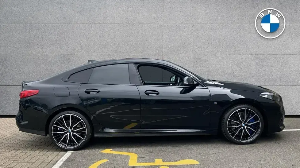 Used BMW 220 M Sport 178 HP (130 kW) 2023 Black Coupe