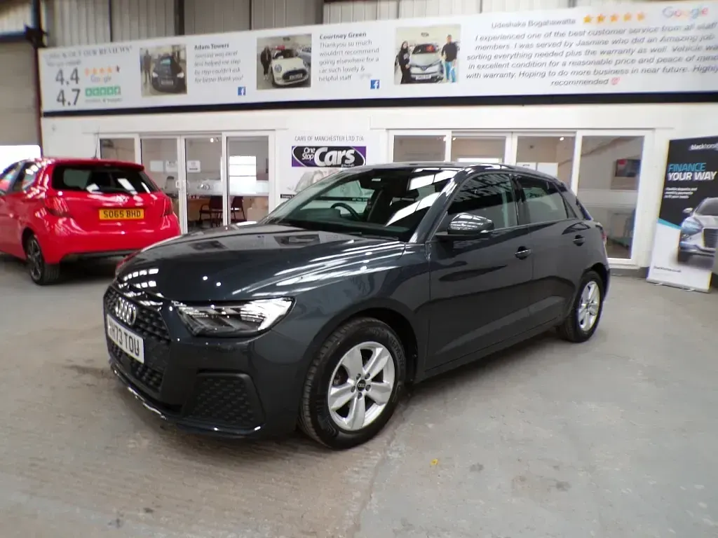 Used Audi A1 Sportback 2023 Grey Hatchback