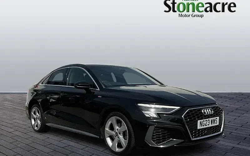 Used Audi A3 S-Line 150 HP (110 kW) 2024 Sedan