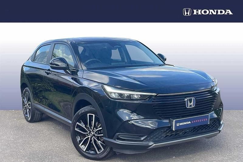 Black Used 2023 Honda HR-V Elegance SUV | £23,495 (Fair price) - Image 1/4