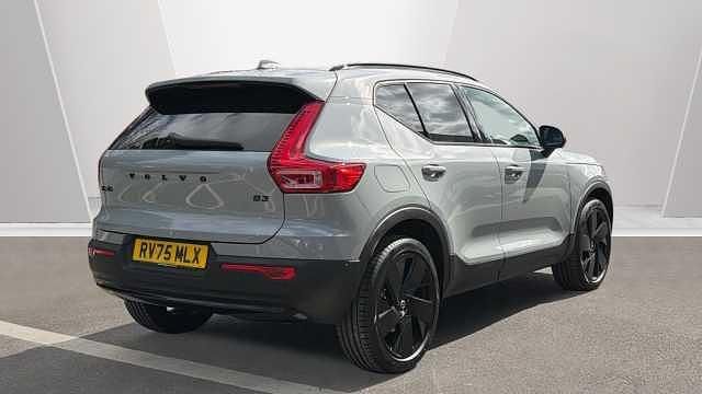 Used Volvo XC40 Plus 161 HP (118 kW) 2026 SUV