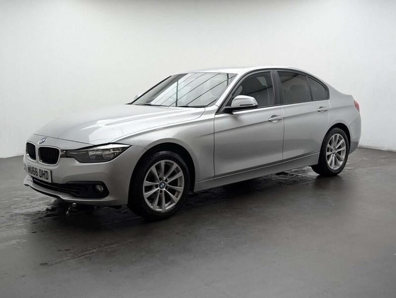 Used BMW 320 Comfort Edition 184 HP (135 kW) 2016 Silver Sedan