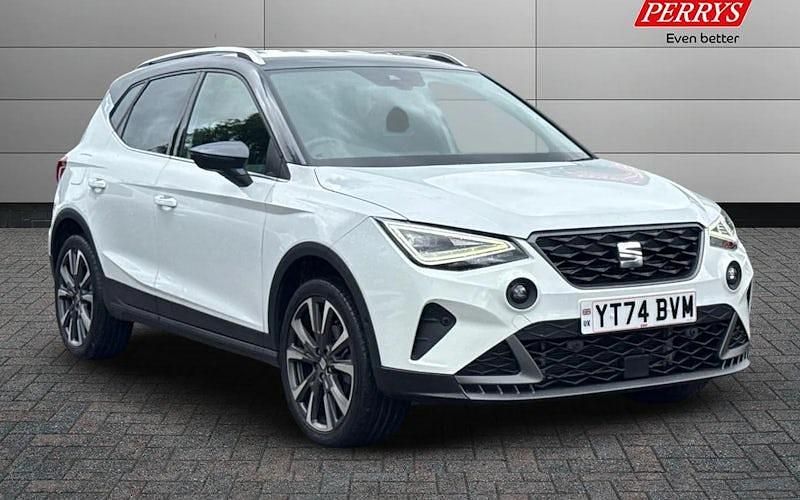 Used Seat Arona FR 116 HP (85 kW) 2024 SUV