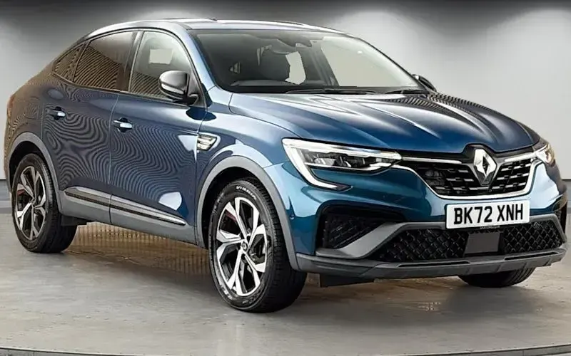 Usado Renault Arkana R.S. 145 CV (106 kW) 2022 SUV
