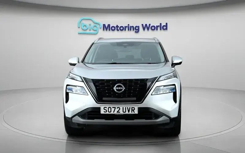 Used Nissan X-Trail N-Connecta 204 HP (150 kW) 2026 SUV