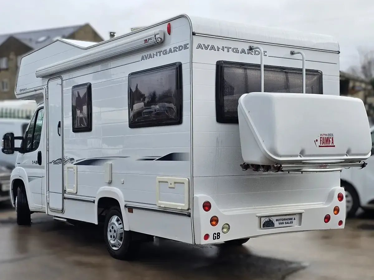 Used Peugeot Boxer 2009 White Van