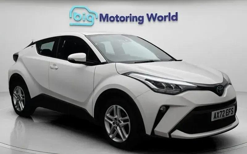 Used Toyota C-HR 122 HP (89 kW) 2023 SUV