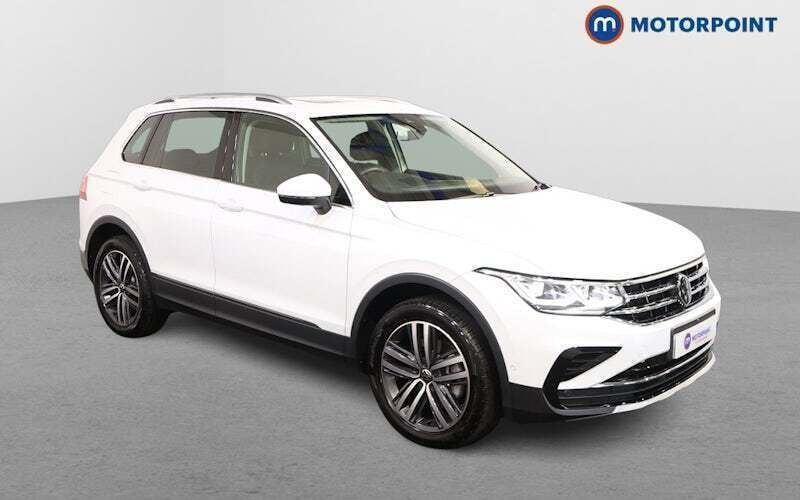 Used 2024 VW Tiguan Elegance SUV | £25,799 (Super price) - Image 1/4