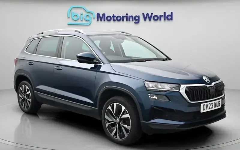 Usado Skoda Karoq SE L 150 HP (110 kW) 2023 SUV