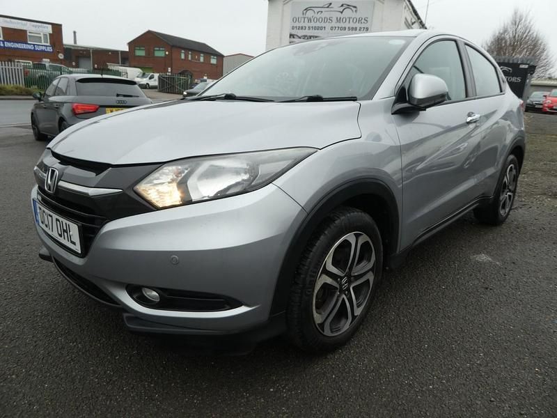 Used Honda HR-V SE 2017 Silver SUV