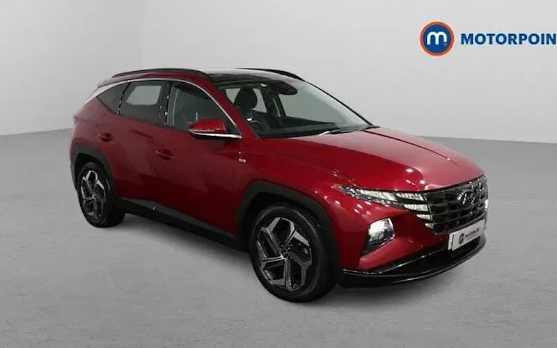 Used Hyundai Tucson Ultimate 180 HP (132 kW) 2022 SUV
