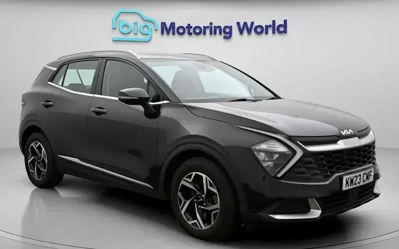 Used Kia Sportage 150 HP (110 kW) 2023 SUV